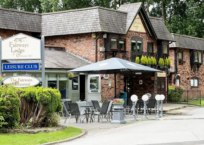 Fairways Lodge & Leisure Club