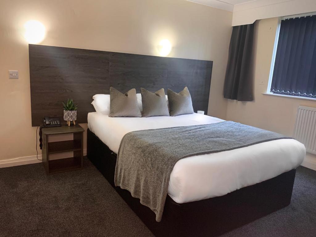 Hotel Fairways & Leisure Club Prestwich