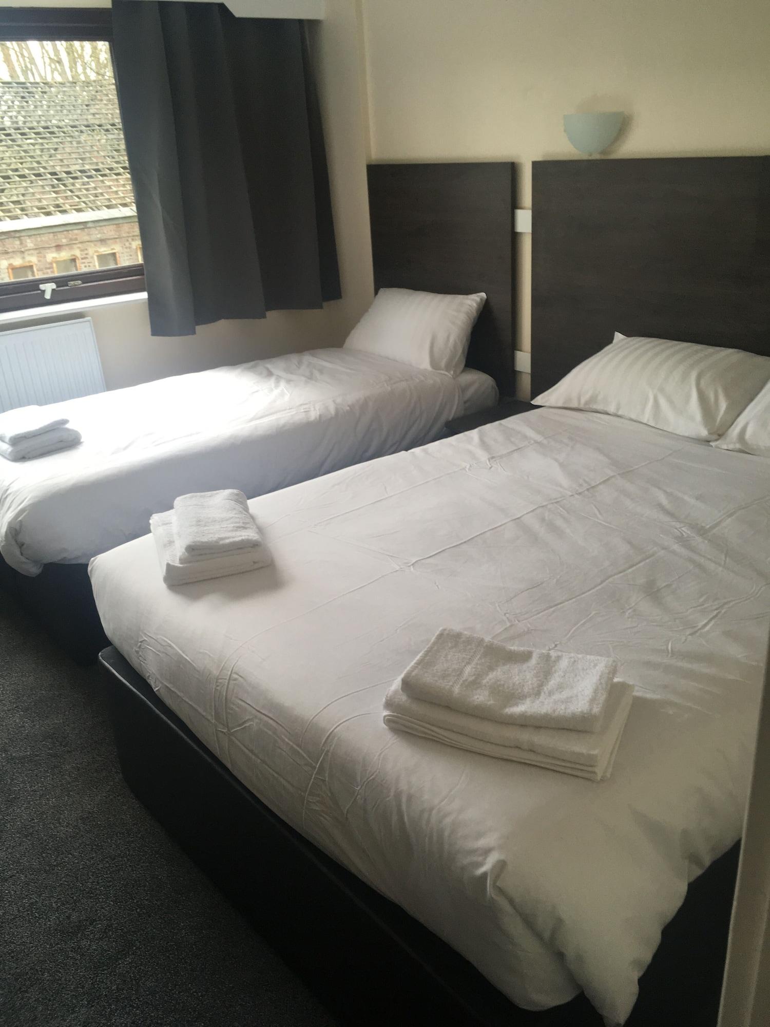 Fairways & Leisure Club Hotel Prestwich