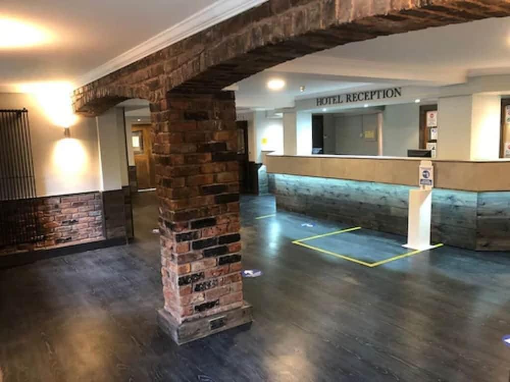 Hotel Fairways & Leisure Club Prestwich
