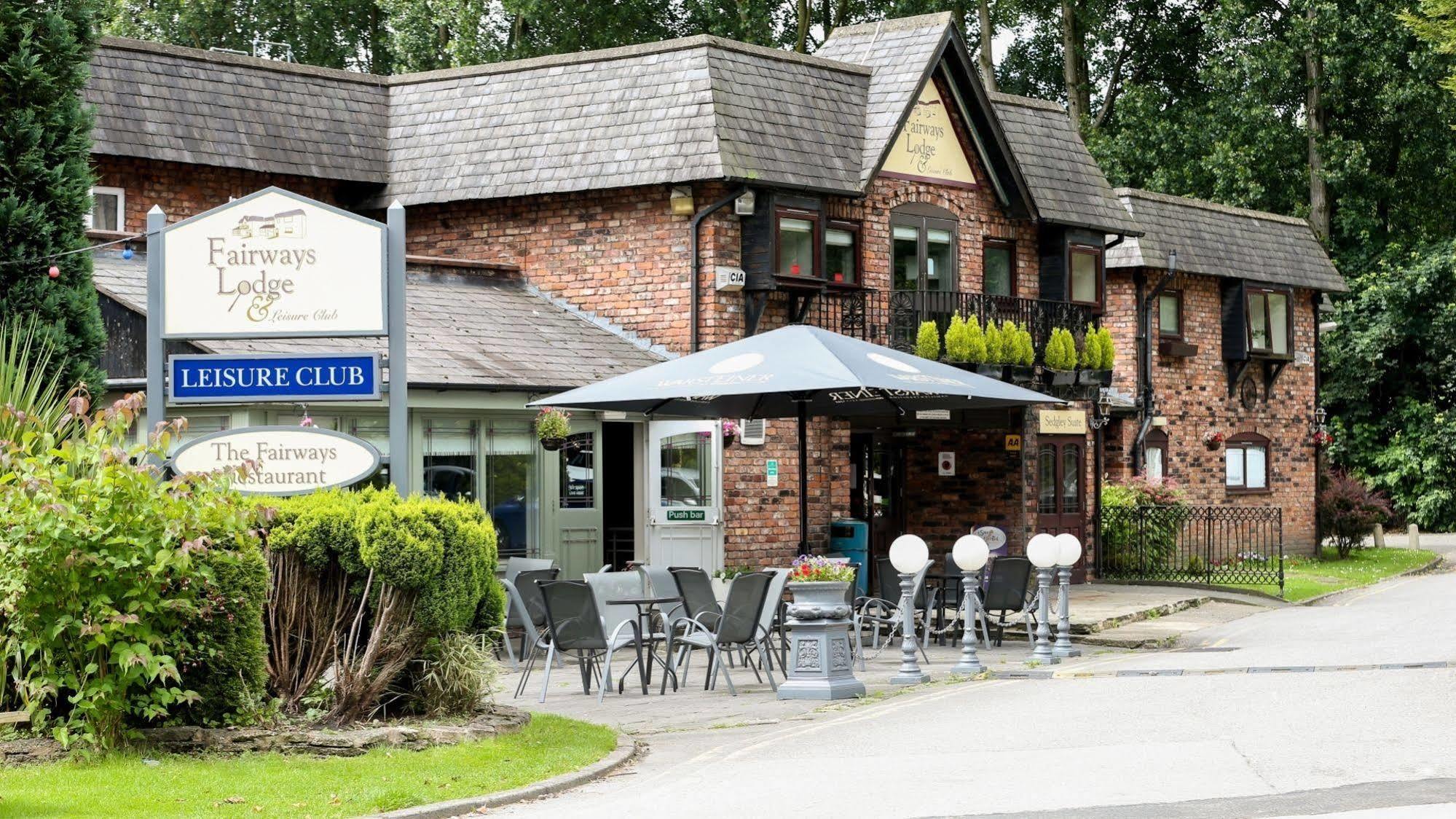 Fairways & Leisure Club Prestwich